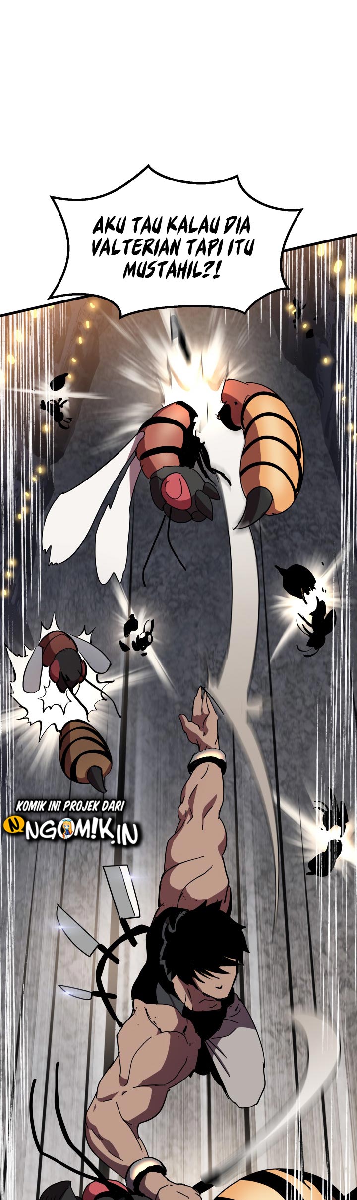 Otherworldly Sword King’s Survival Records Chapter 53 Gambar 16